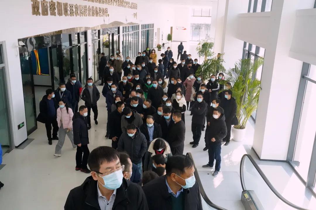 螃蟹市场