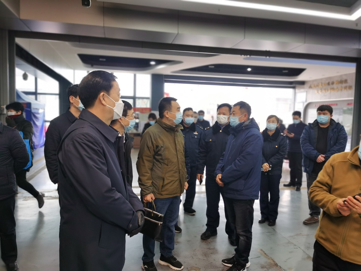 天河市场